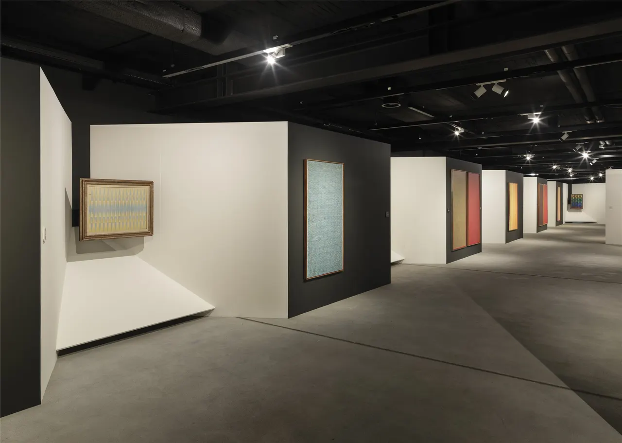 Collezione Giancarlo e Danna Olgiati – «Balla '12 Dorazio '60. Dove la luce» – foto 2