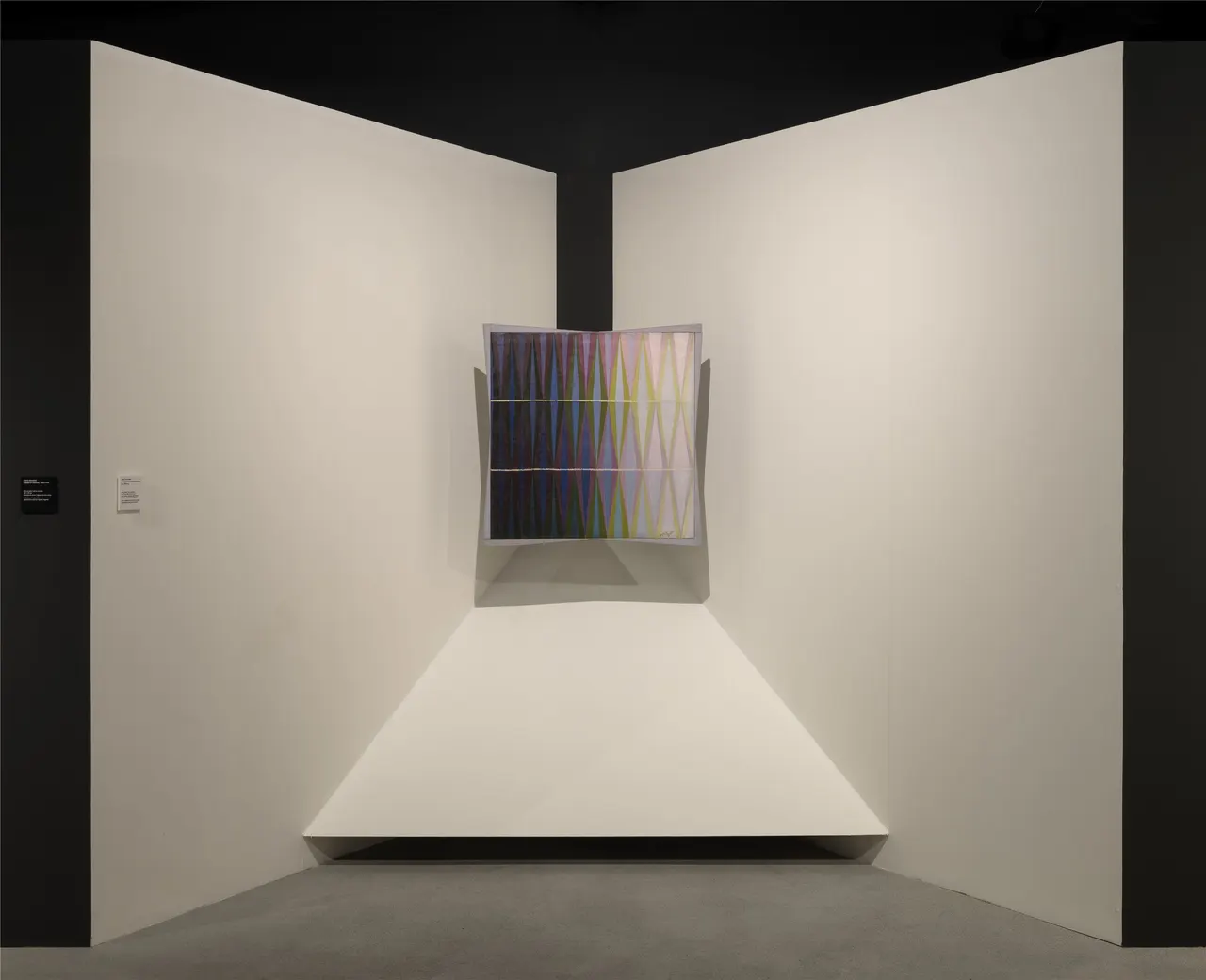 Collezione Giancarlo e Danna Olgiati – «Balla '12 Dorazio '60. Dove la luce» – foto 5