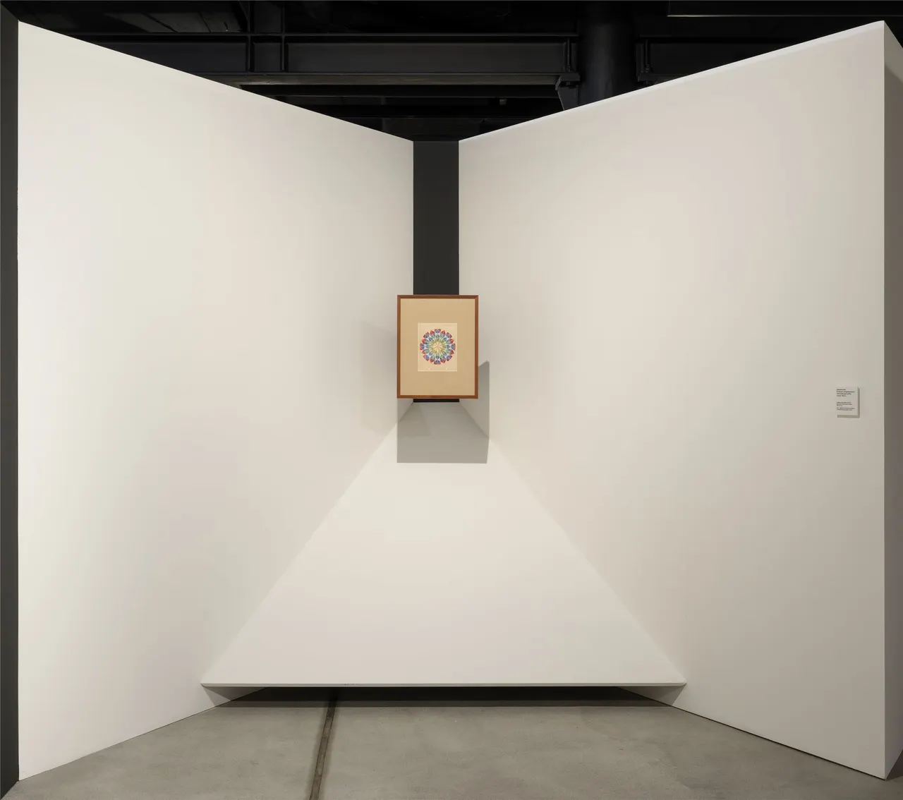 Collezione Giancarlo e Danna Olgiati – «Balla '12 Dorazio '60. Dove la luce» – foto 6