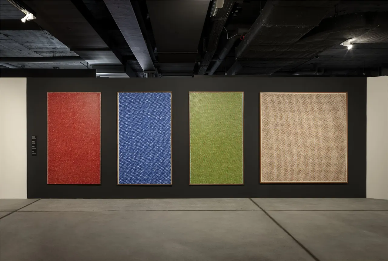 Collezione Giancarlo e Danna Olgiati – «Balla '12 Dorazio '60. Dove la luce» – foto 7