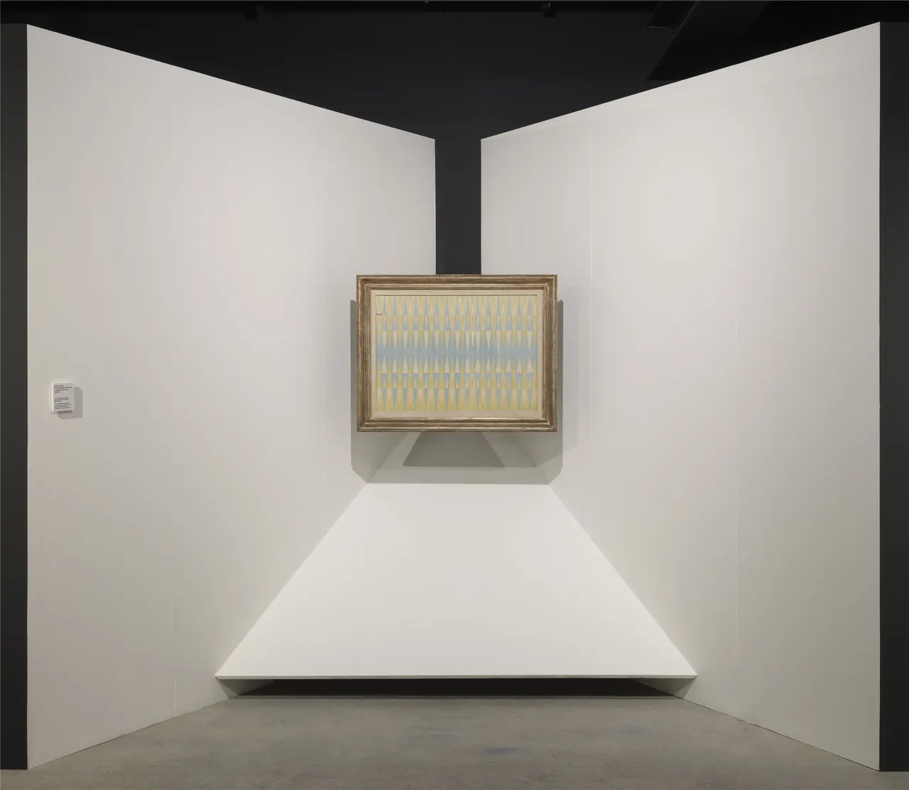 Collezione Giancarlo e Danna Olgiati – «Balla '12 Dorazio '60. Dove la luce» – foto 8