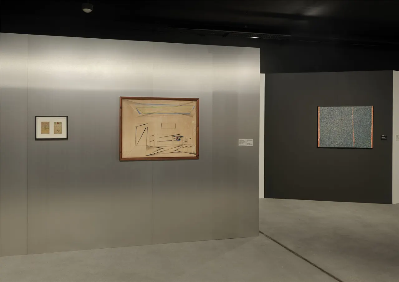 Collezione Giancarlo e Danna Olgiati – «Balla '12 Dorazio '60. Dove la luce» – foto 10