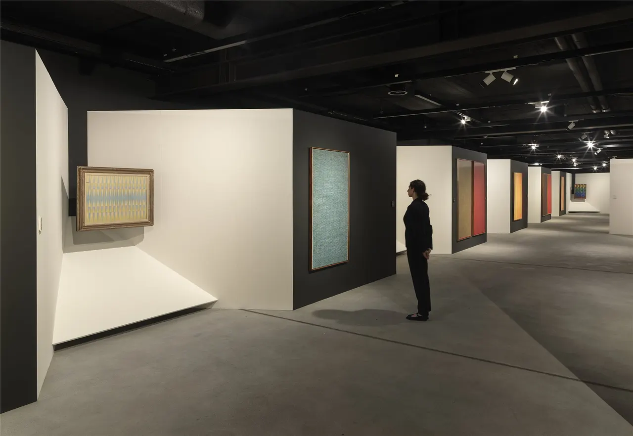 Collezione Giancarlo e Danna Olgiati – «Balla '12 Dorazio '60. Dove la luce» – foto 11