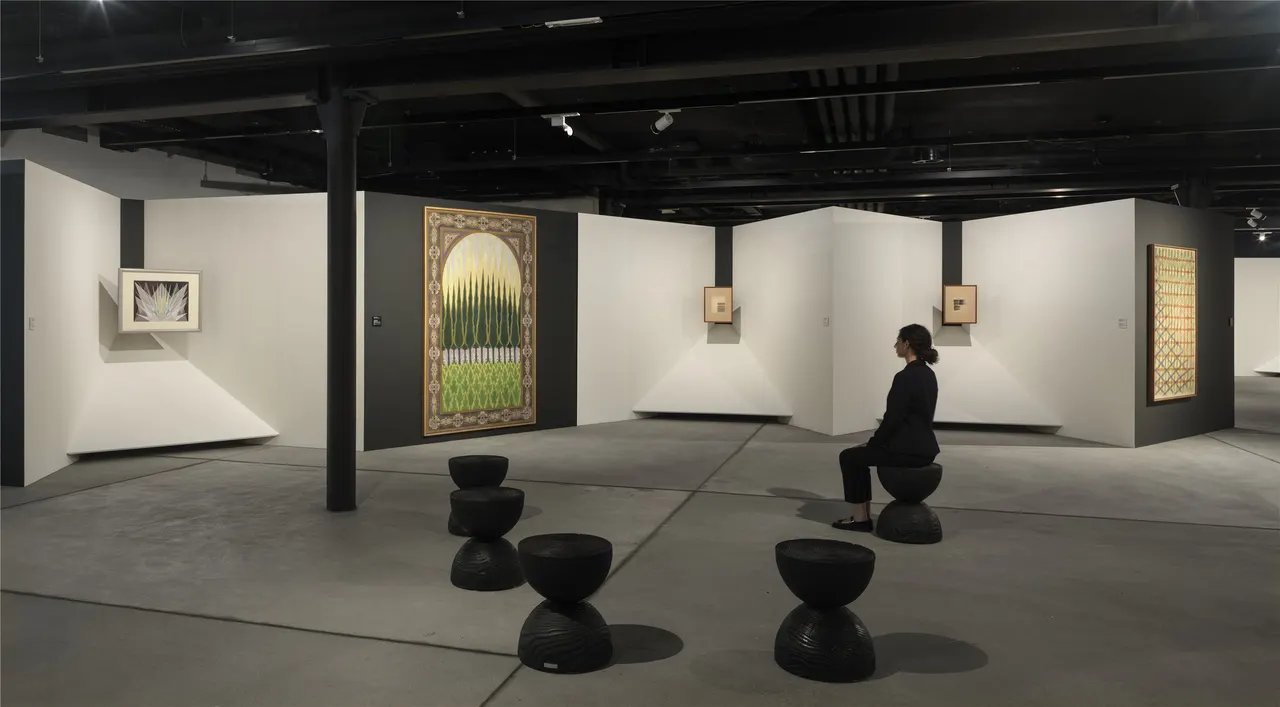 Collezione Giancarlo e Danna Olgiati – «Balla '12 Dorazio '60. Dove la luce» – foto 12