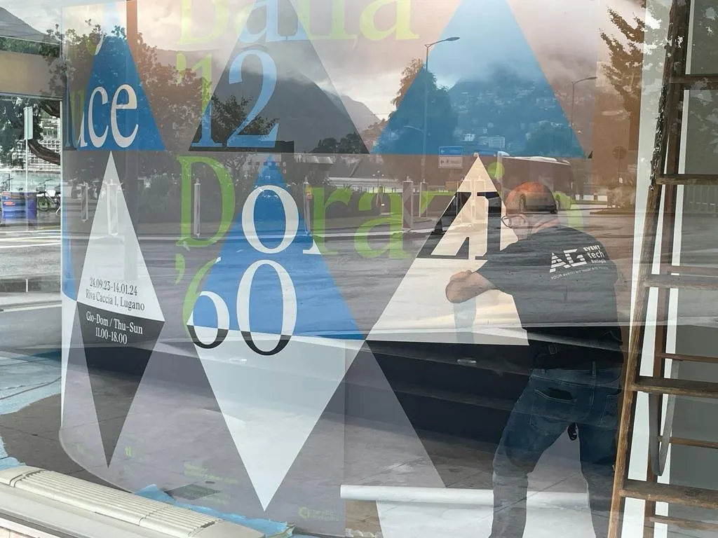 Collezione Giancarlo e Danna Olgiati – «Balla '12 Dorazio '60. Dove la luce» – foto 15