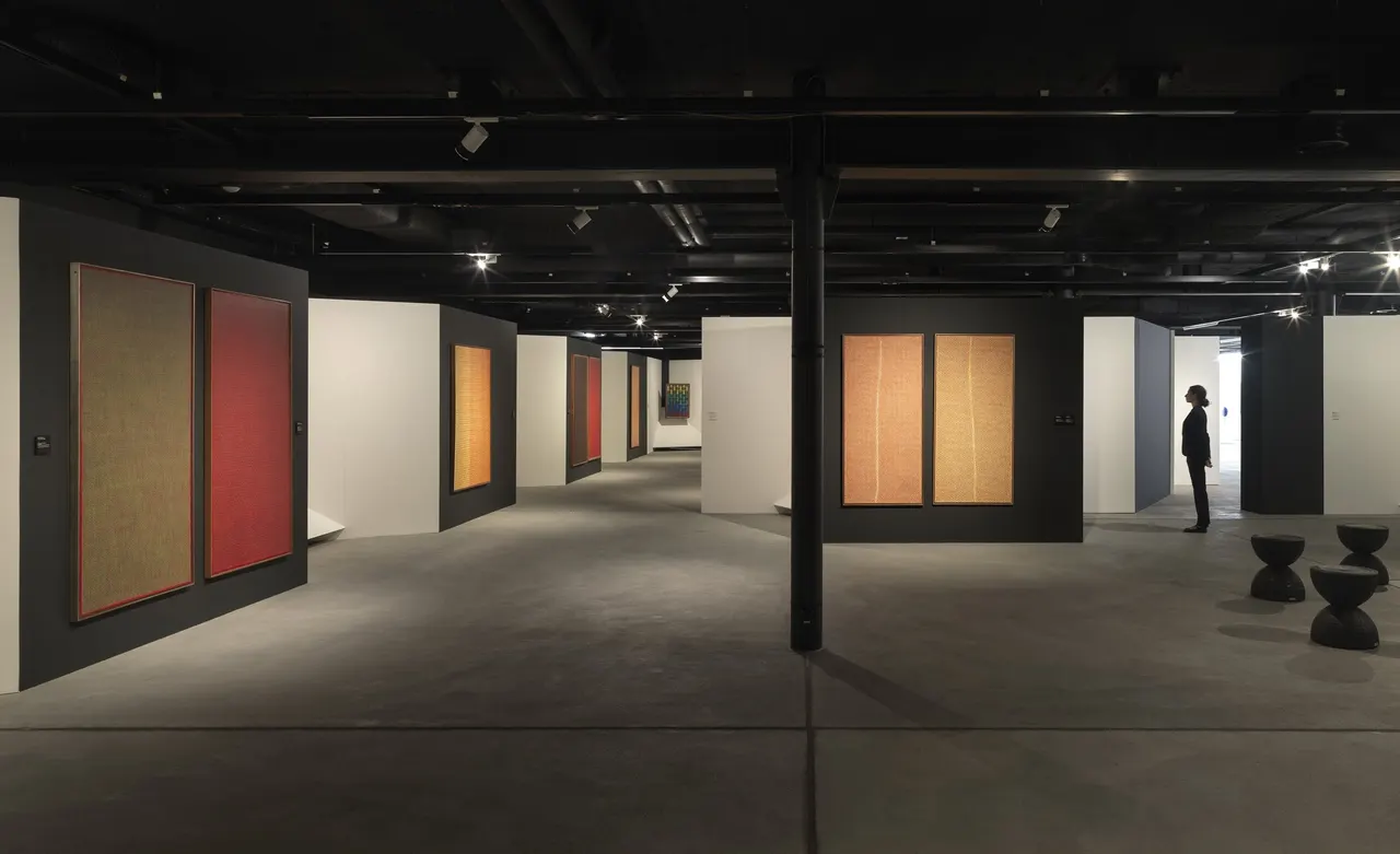 Collezione Giancarlo e Danna Olgiati – «Balla '12 Dorazio '60. Dove la luce» – foto 16
