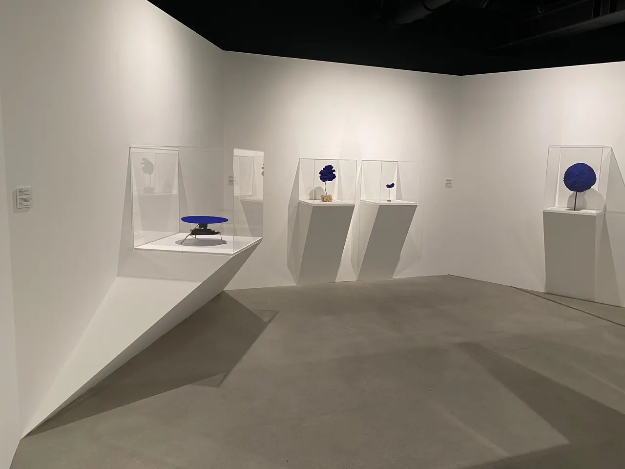 Collezione Olgiati – «Yves Klein e Arman. Le Vide et le Plein» – foto 2