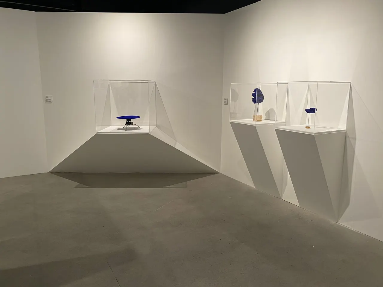 Collezione Olgiati – «Yves Klein e Arman. Le Vide et le Plein» – foto 3
