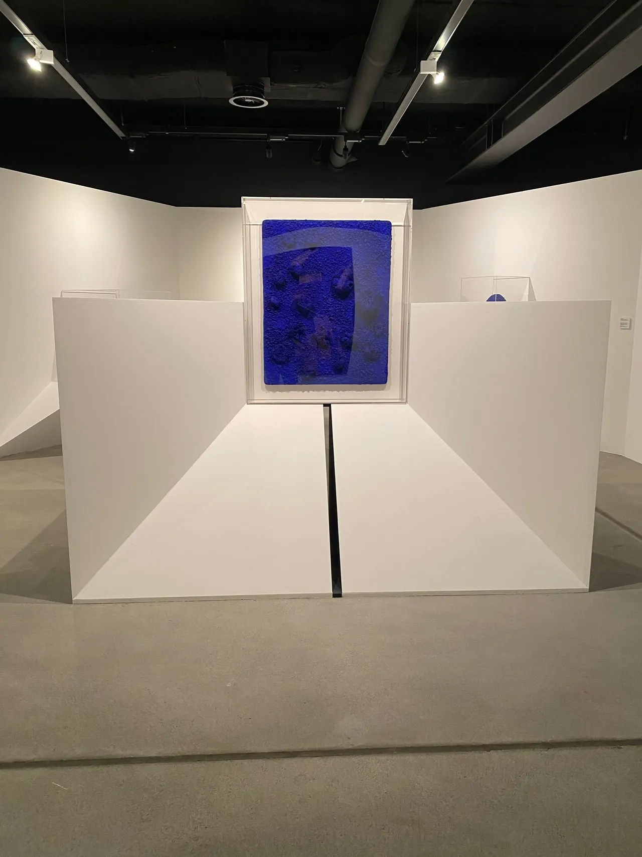 Collezione Olgiati – «Yves Klein e Arman. Le Vide et le Plein» – foto 4