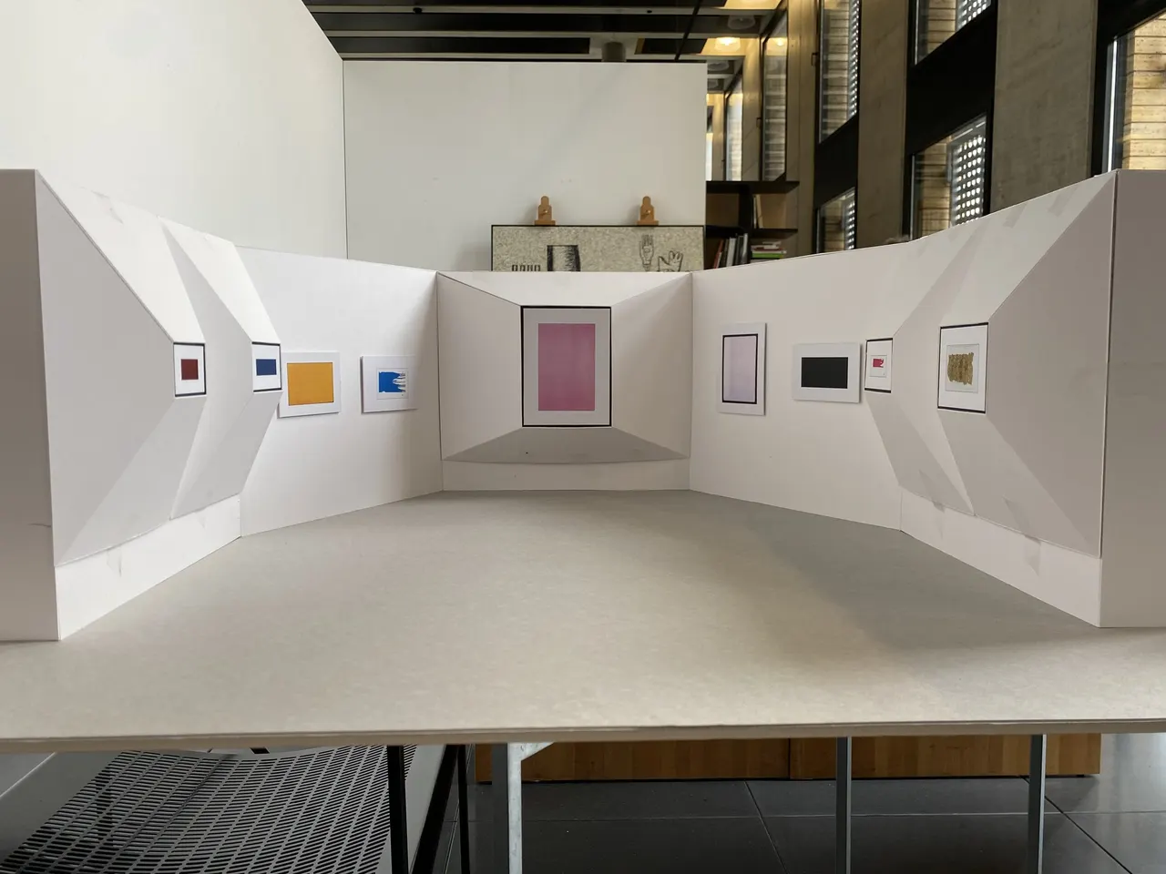 Collezione Olgiati – «Yves Klein e Arman. Le Vide et le Plein» – foto 10