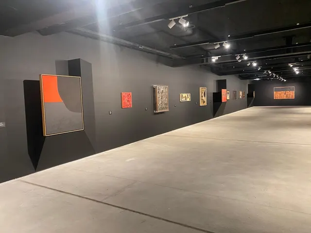 Collezione Olgiati – «Prampolini Burri. Della Materia»