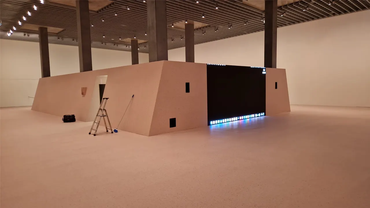 MASI – Shahryar Nashat, «Streams of Spleen» (LAC, P-2) – foto 2