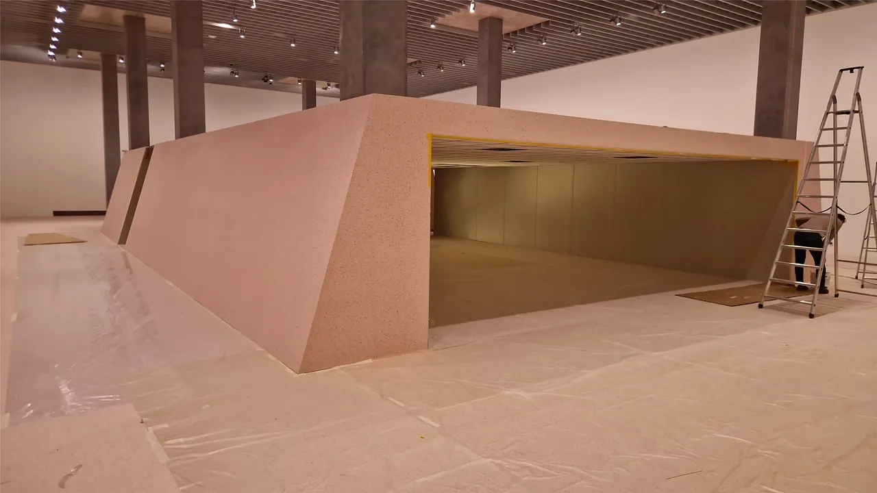 MASI – Shahryar Nashat, «Streams of Spleen» (LAC, P-2) – foto 7