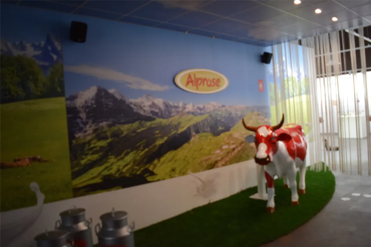 Museo del cioccolato Alprose – Caslano – foto 2