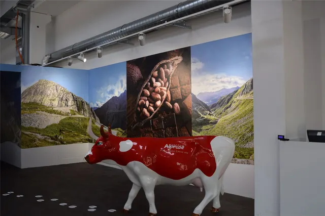 Museo del cioccolato Alprose – Caslano