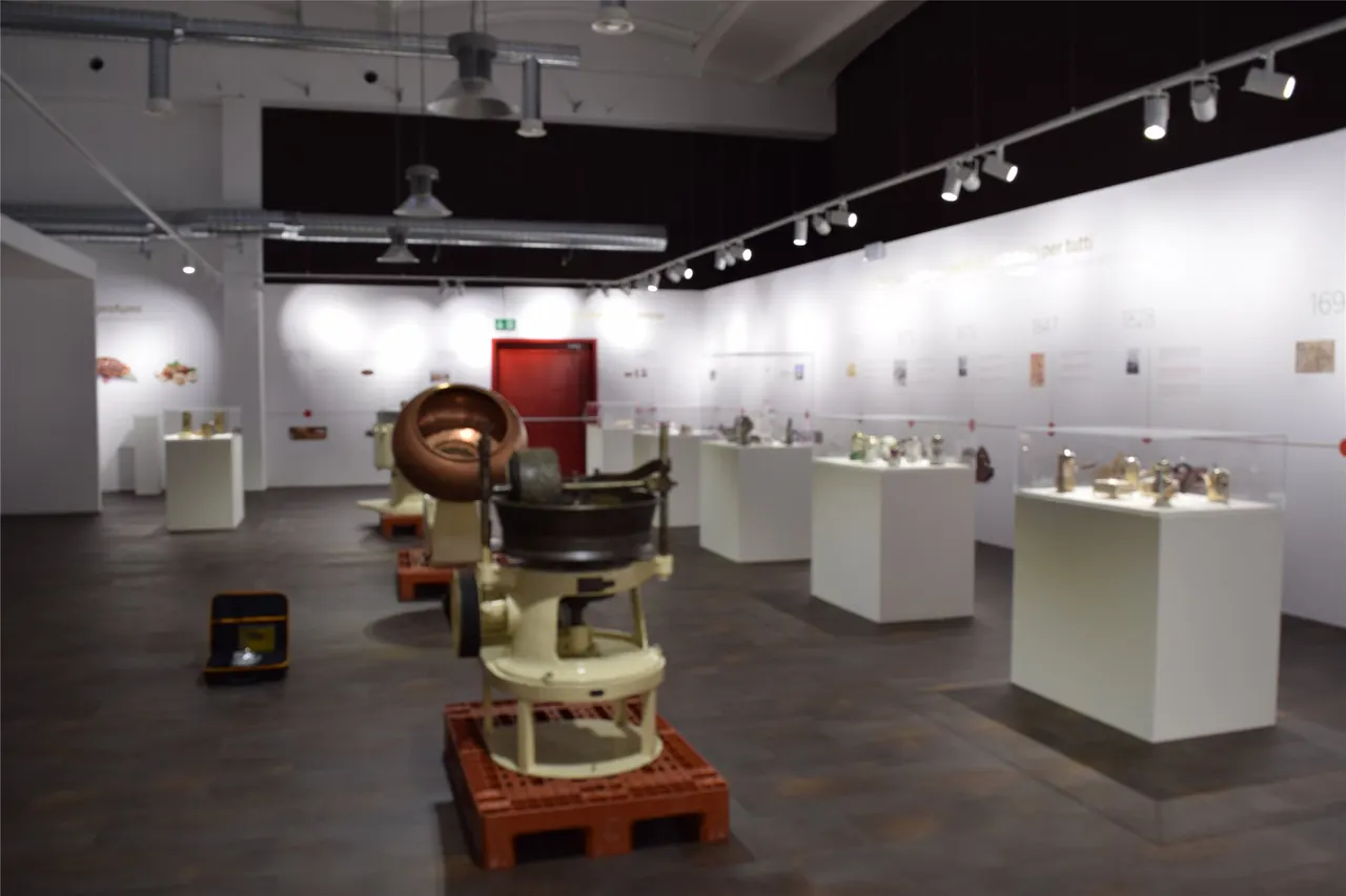 Museo del cioccolato Alprose – Caslano – foto 4