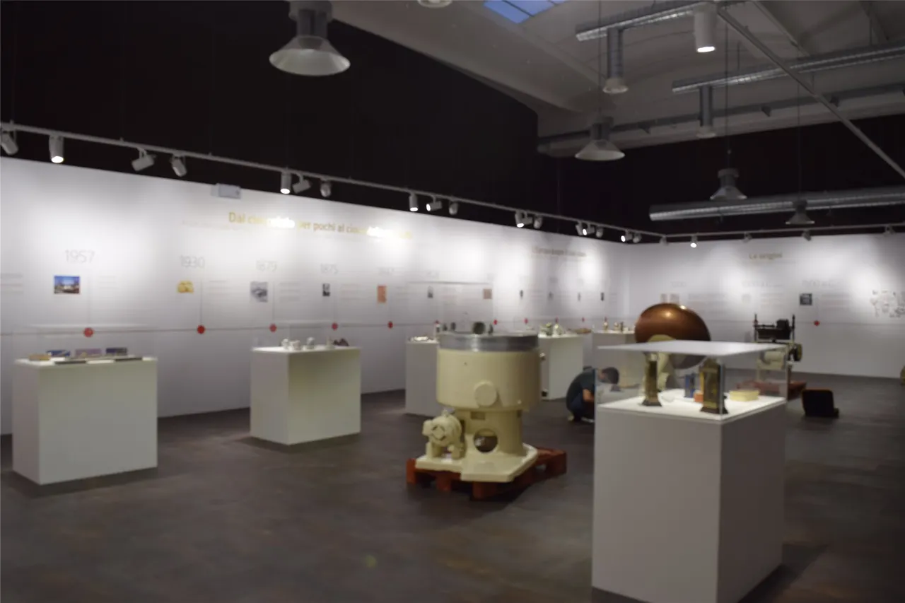 Museo del cioccolato Alprose – Caslano – foto 8