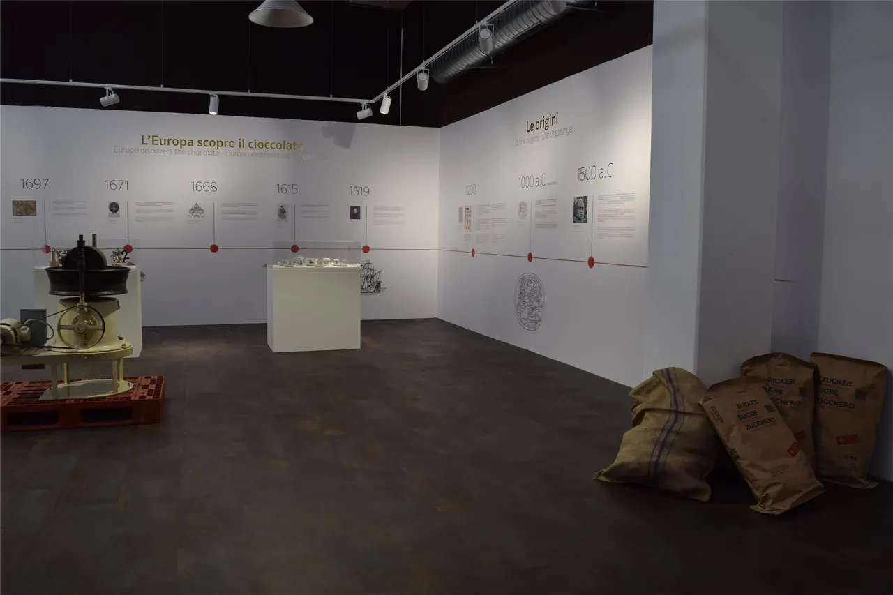 Museo del cioccolato Alprose – Caslano – foto 9