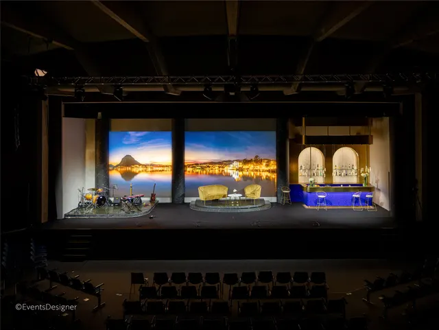 UBS – Meeting regionale Ticino, Palazzo dei Congressi Lugano