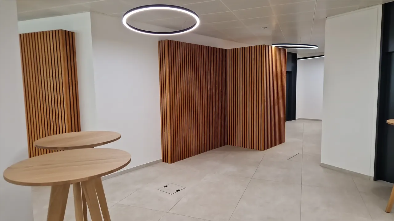 UBS – lounge e uffici – foto 3