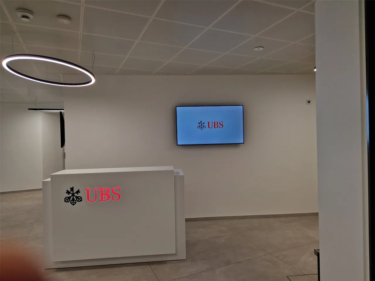 UBS – lounge e uffici – foto 4
