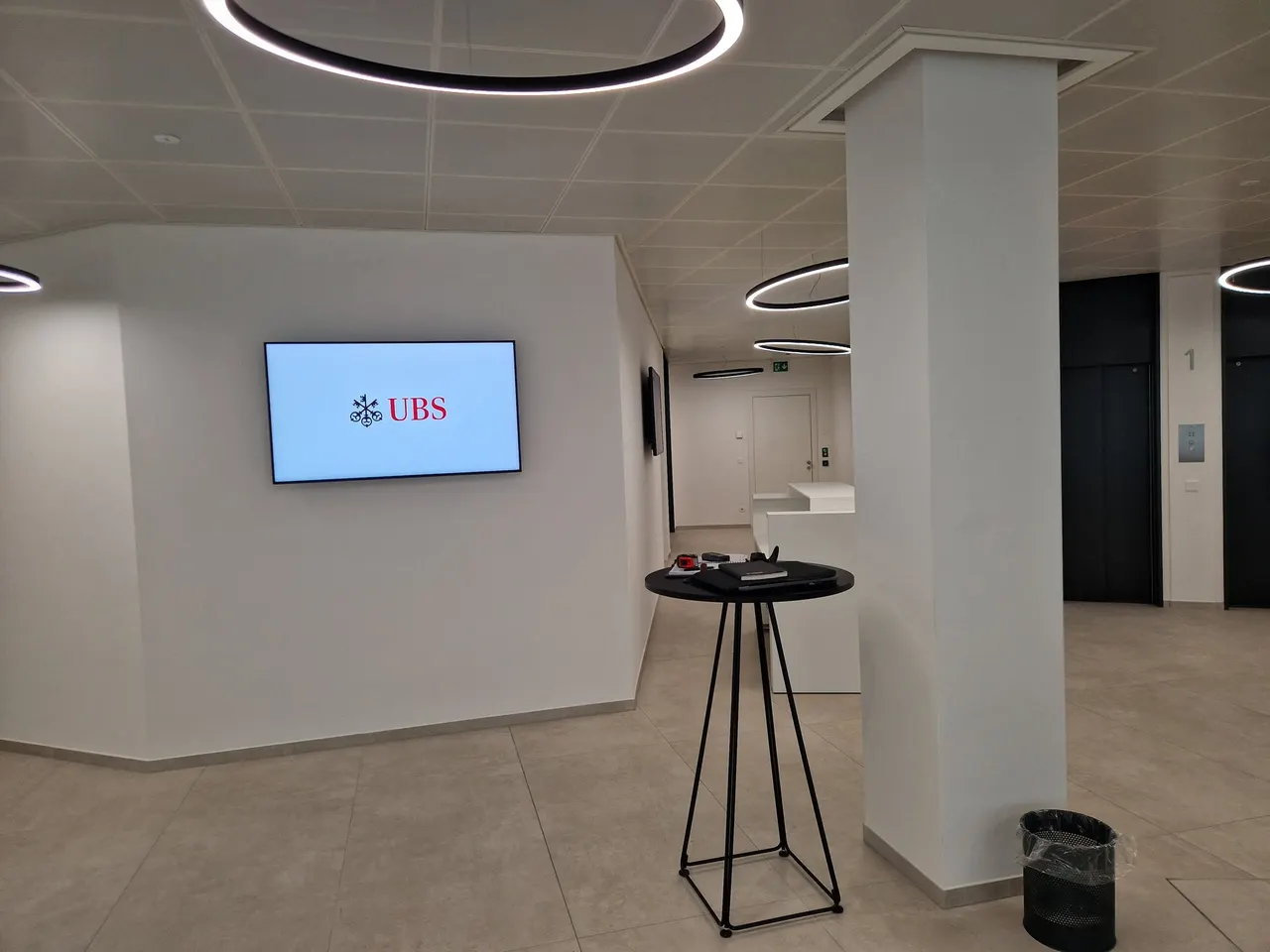 UBS – lounge e uffici – foto 5