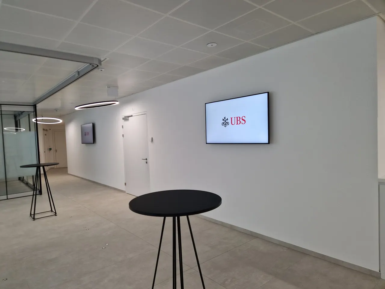 UBS – lounge e uffici – foto 7
