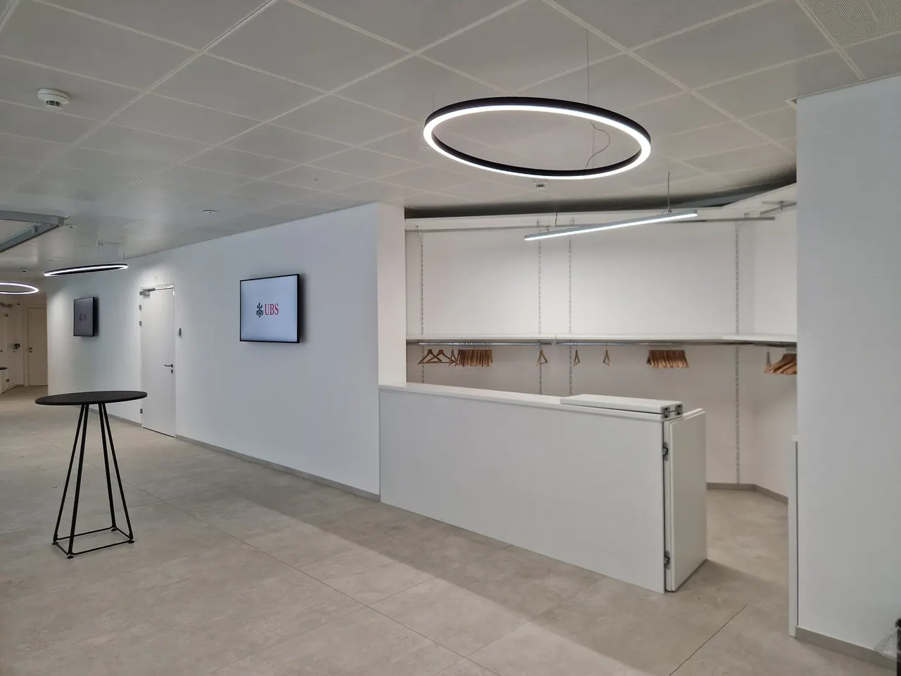 UBS – lounge e uffici – foto 8