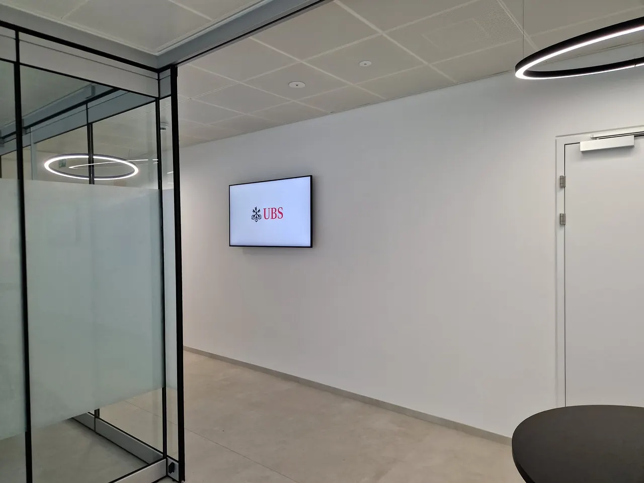 UBS – lounge e uffici – foto 9