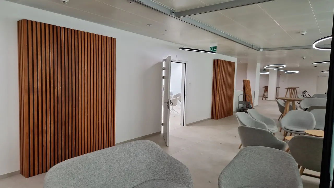 UBS – lounge e uffici – foto 12