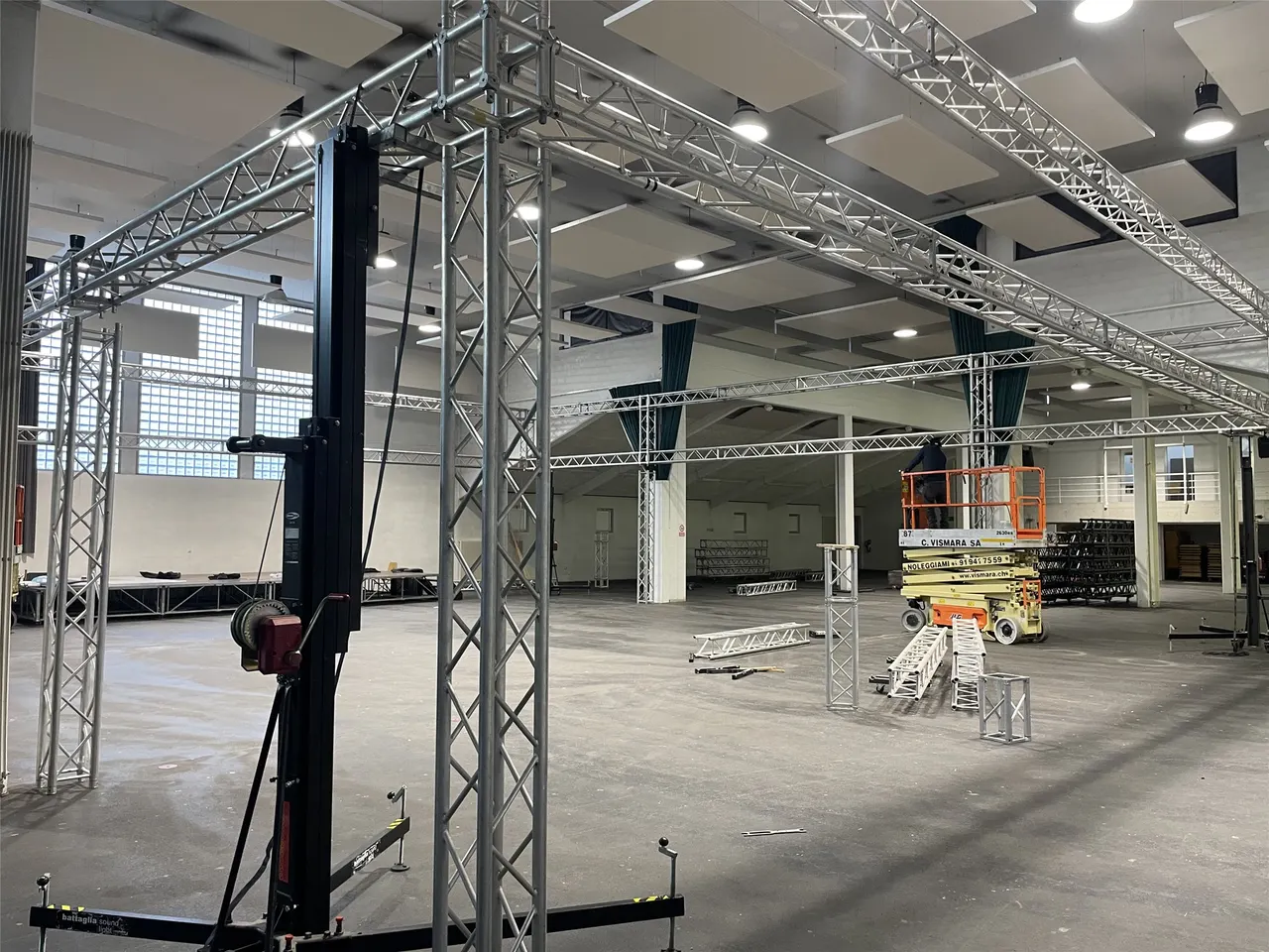 Castellinaria 2023 – Espocentro Bellinzona