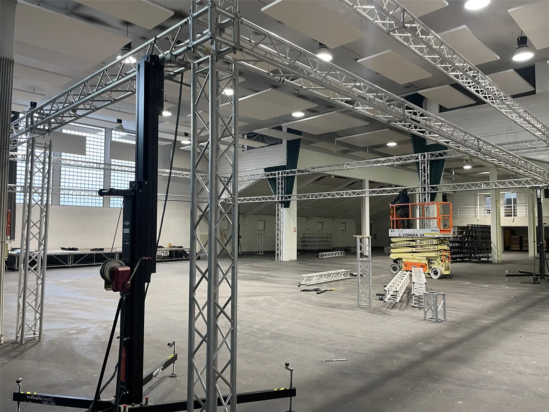 Castellinaria 2023 – Espocentro Bellinzona