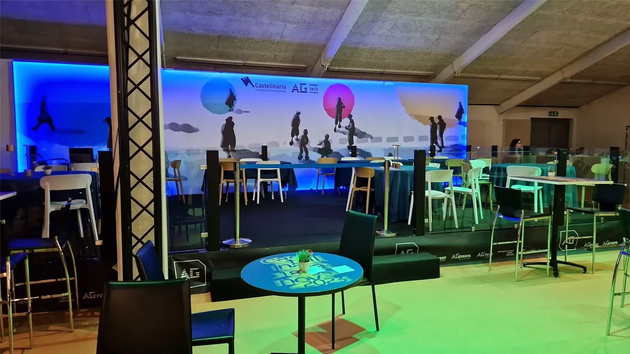 Castellinaria 2023 – Espocentro Bellinzona – foto 6