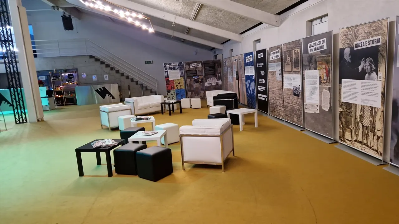 Castellinaria 2023 – Espocentro Bellinzona – foto 7