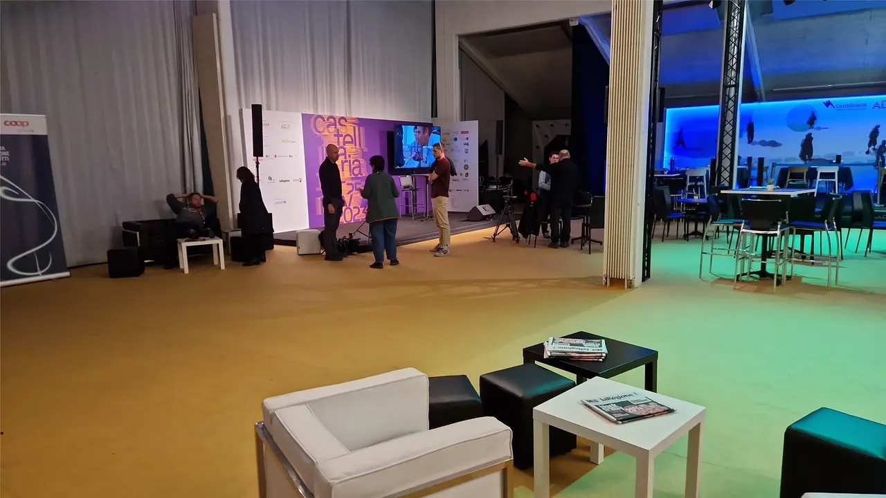 Castellinaria 2023 – Espocentro Bellinzona – foto 8