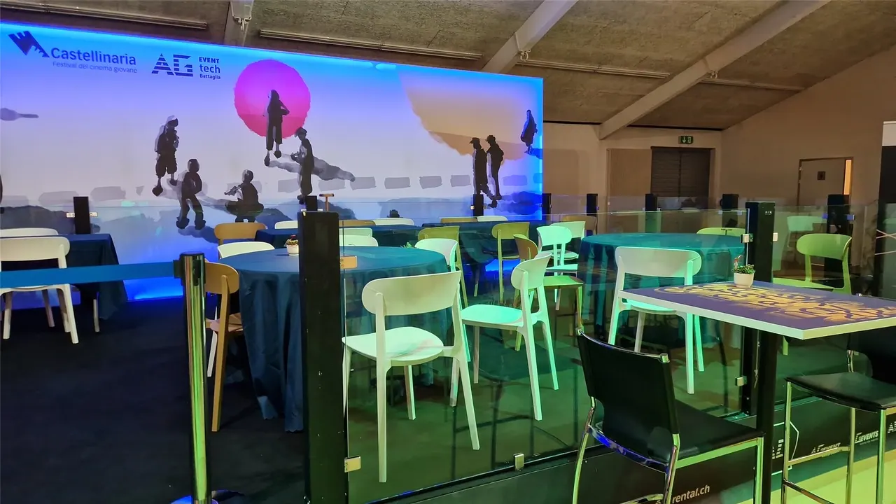 Castellinaria 2023 – Espocentro Bellinzona – foto 10
