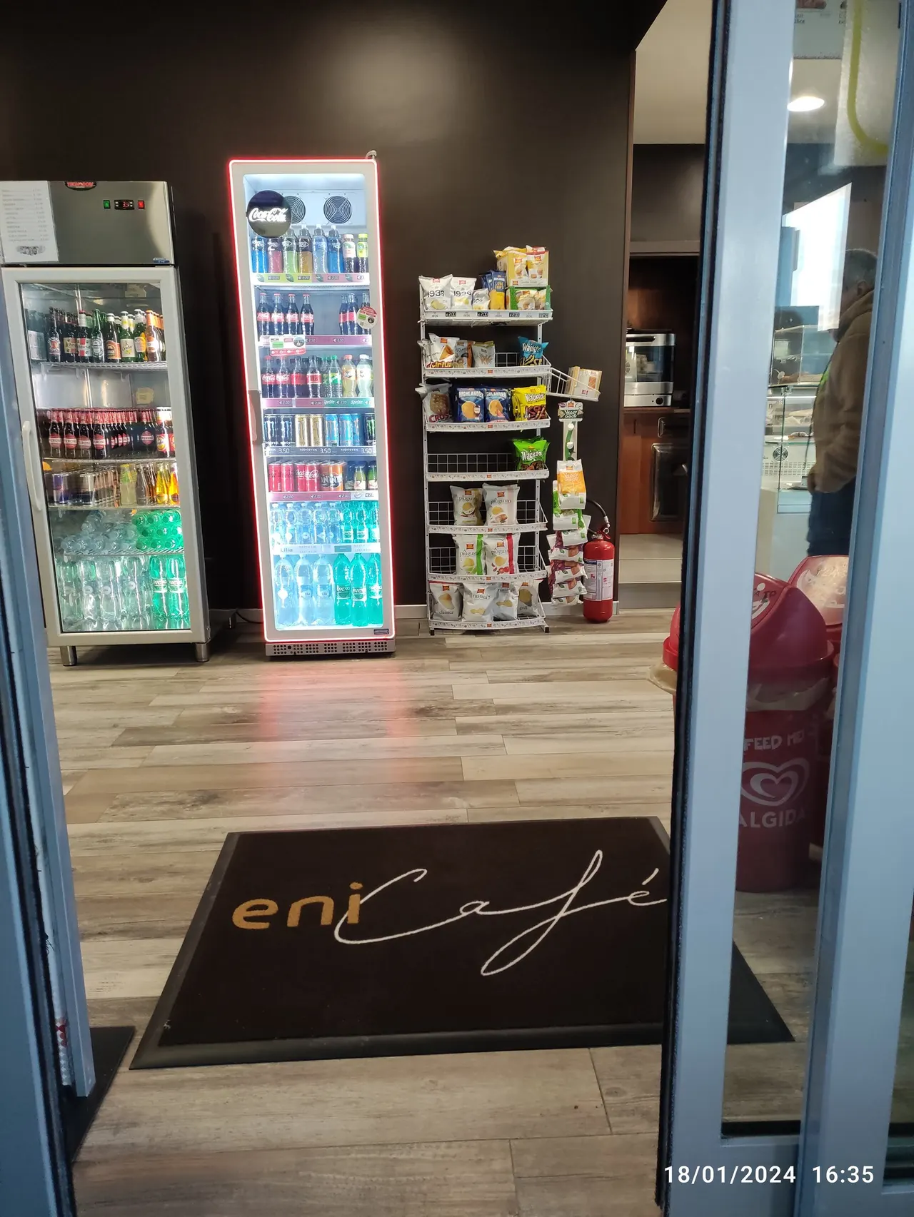 Eni Café Puglia (Casamassima, Corato, Gravina, Melpignano, Otranto, Polignano, Turi) – foto 2