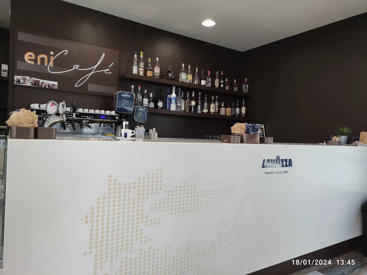 Eni Café Puglia (Casamassima, Corato, Gravina, Melpignano, Otranto, Polignano, Turi) – foto 9