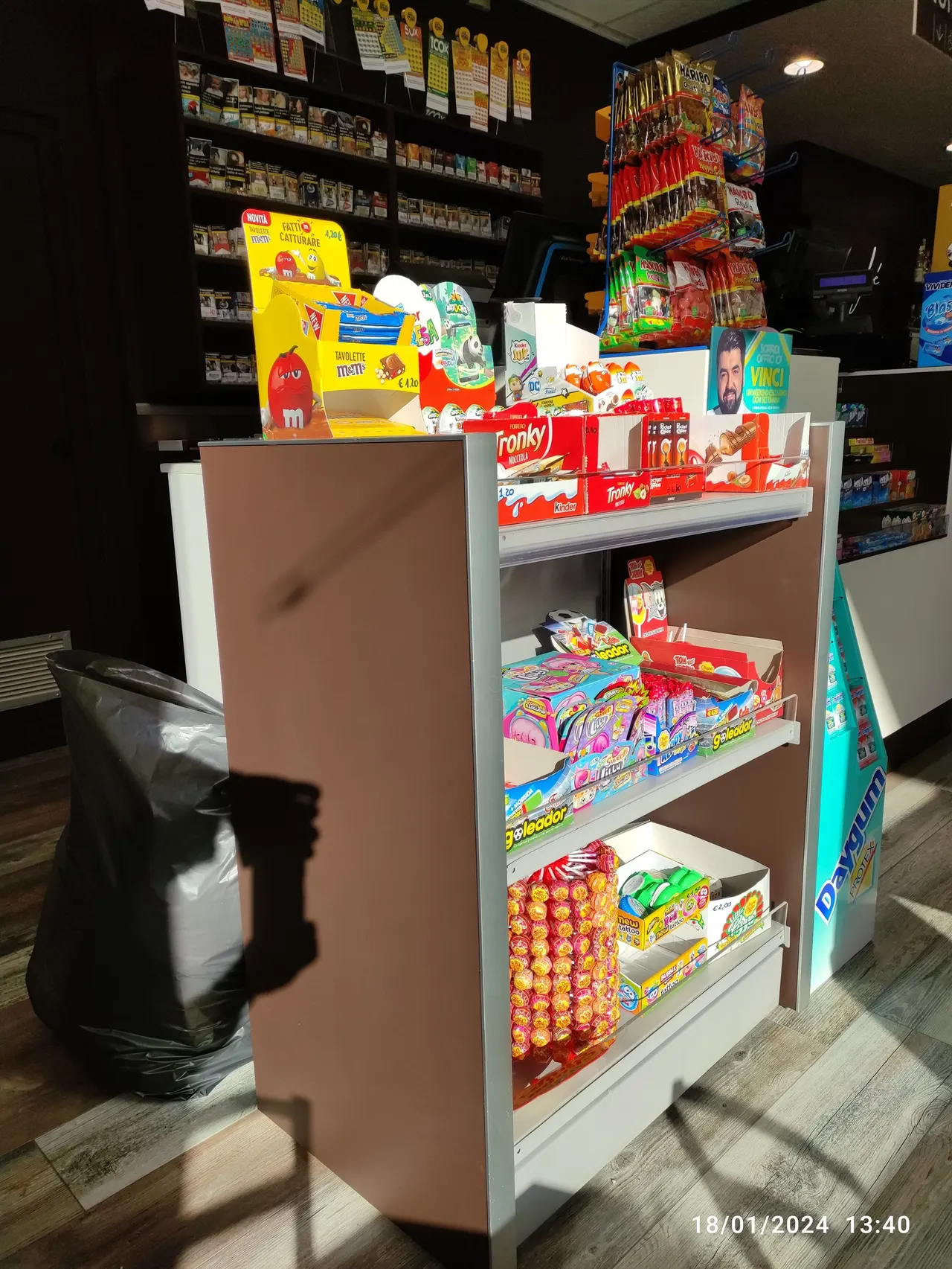 Eni Café Puglia (Casamassima, Corato, Gravina, Melpignano, Otranto, Polignano, Turi) – foto 11