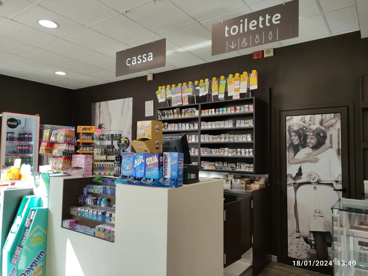 Eni Café Puglia (Casamassima, Corato, Gravina, Melpignano, Otranto, Polignano, Turi) – foto 12