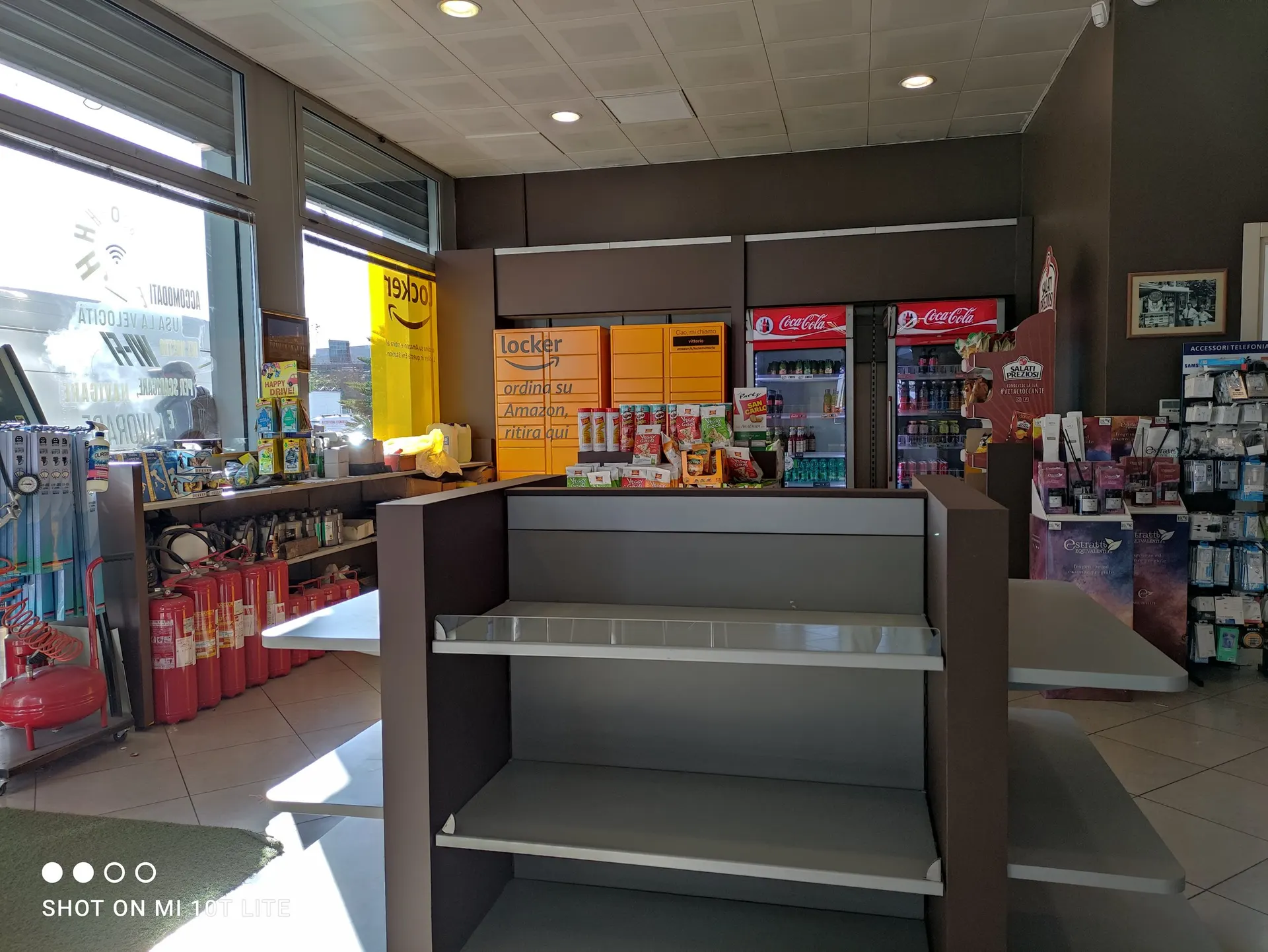 Eni Emporium Bari