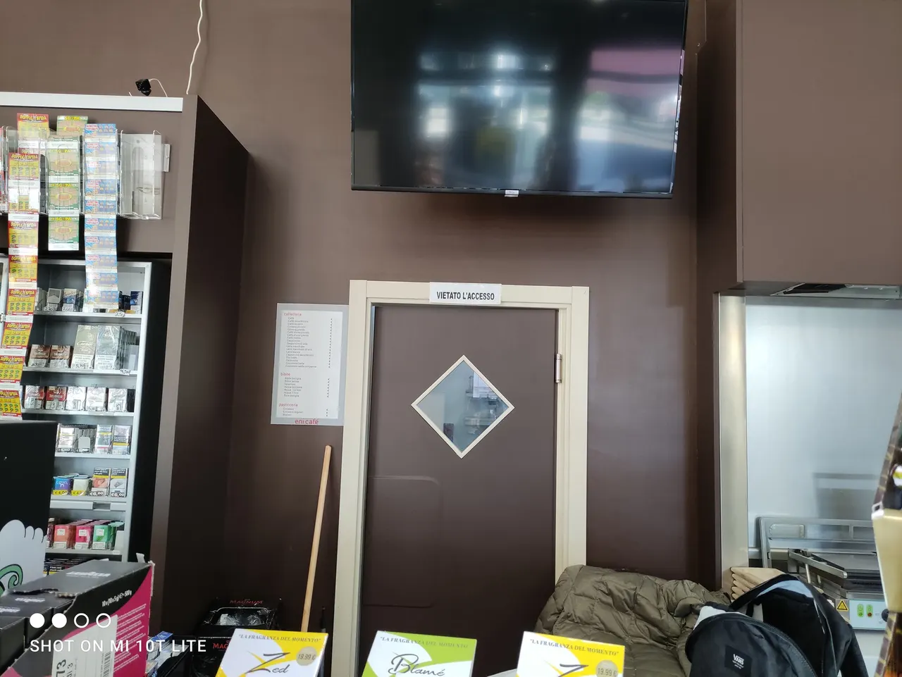 Eni Emporium Bari: dopo (2)