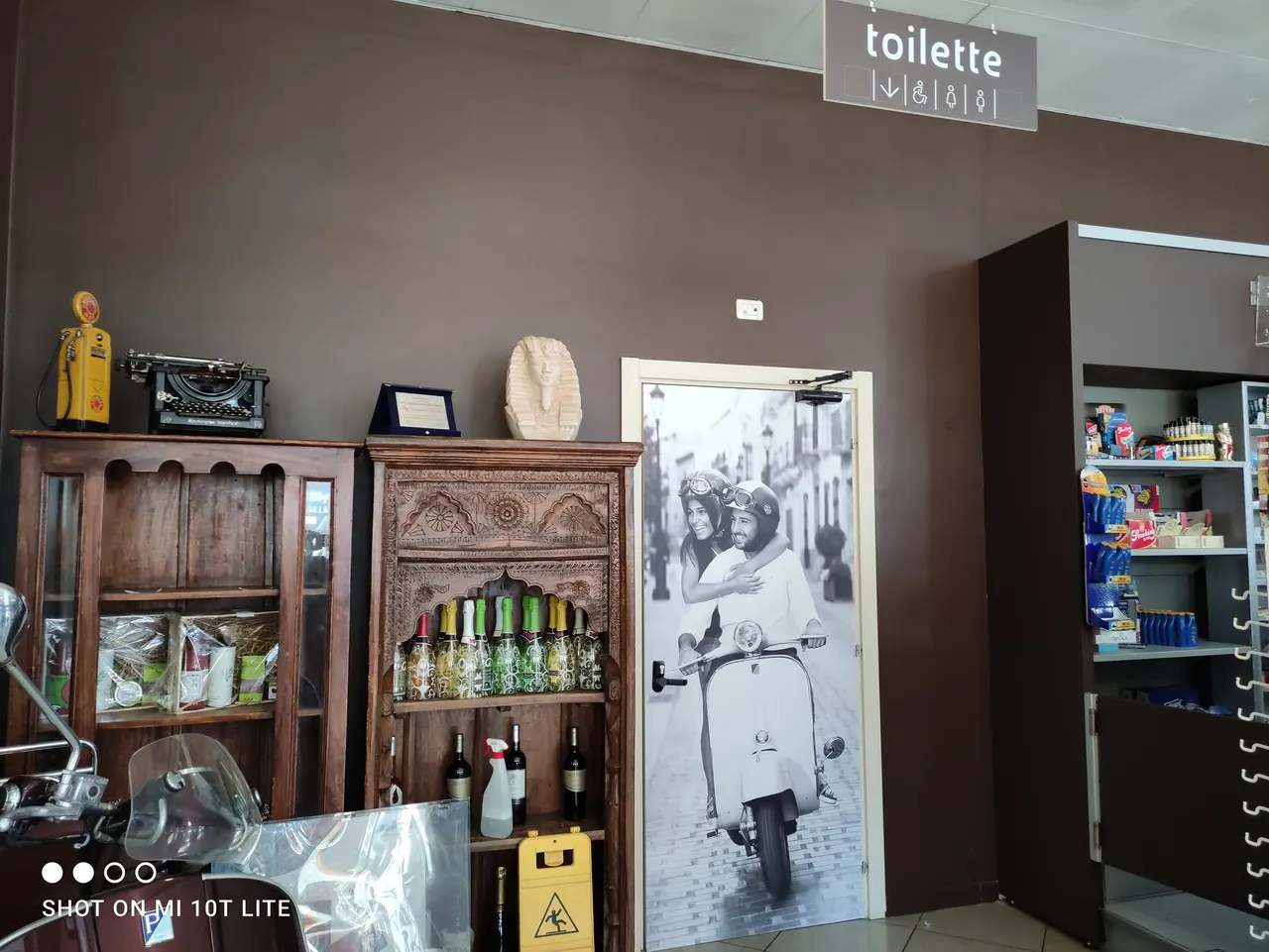 Eni Emporium Bari: dopo (3)