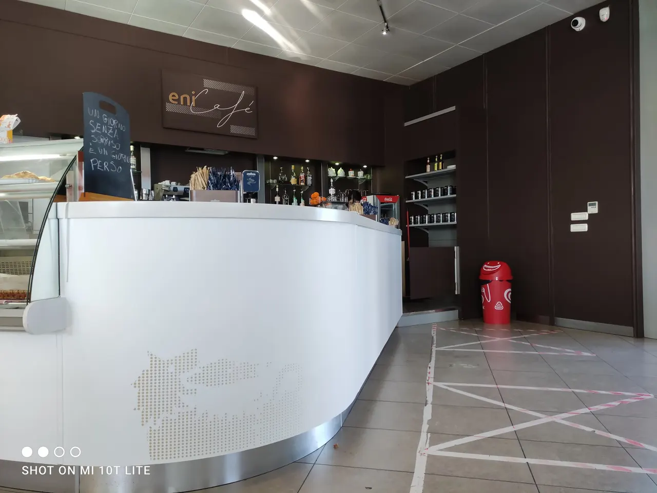 Eni Emporium Bari: dopo (4)