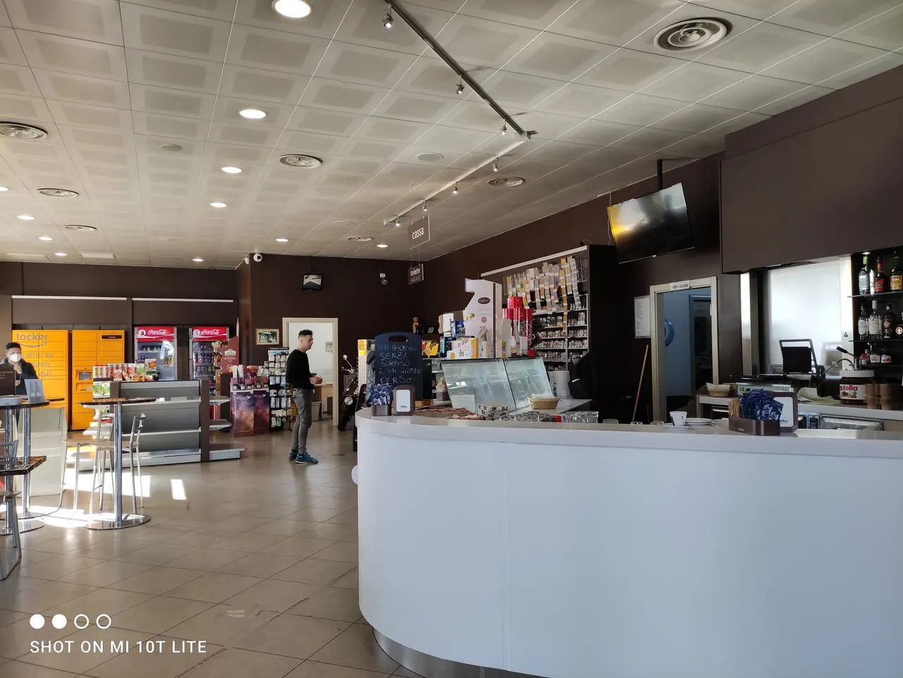 Eni Emporium Bari – foto 10