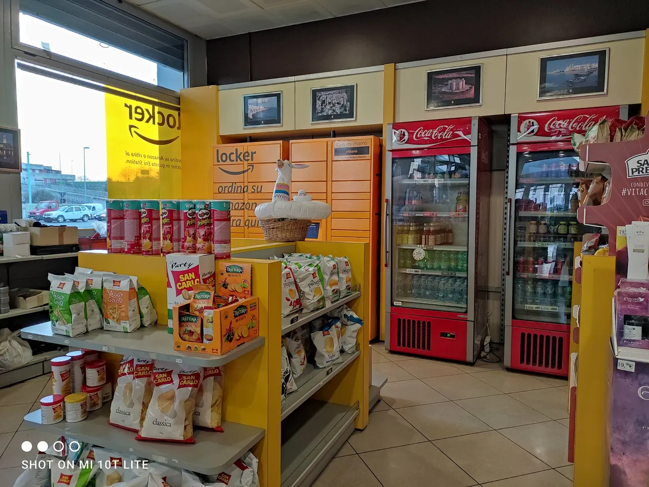 Eni Emporium Bari: prima (1)