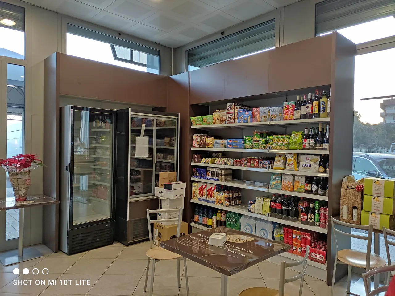 Eni Emporium Bari: prima (2)