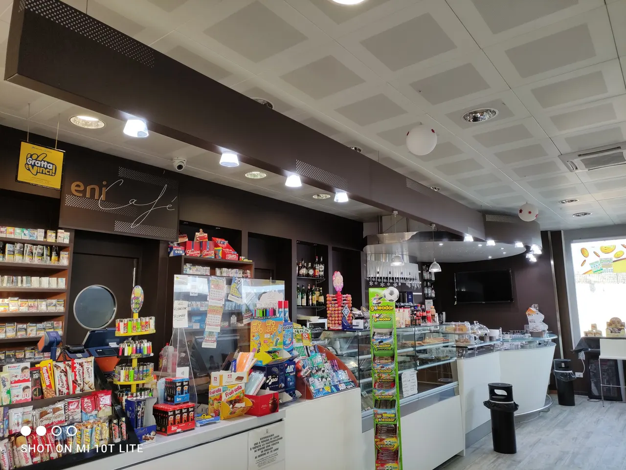 Eni Emporium Benevento: dopo (2)