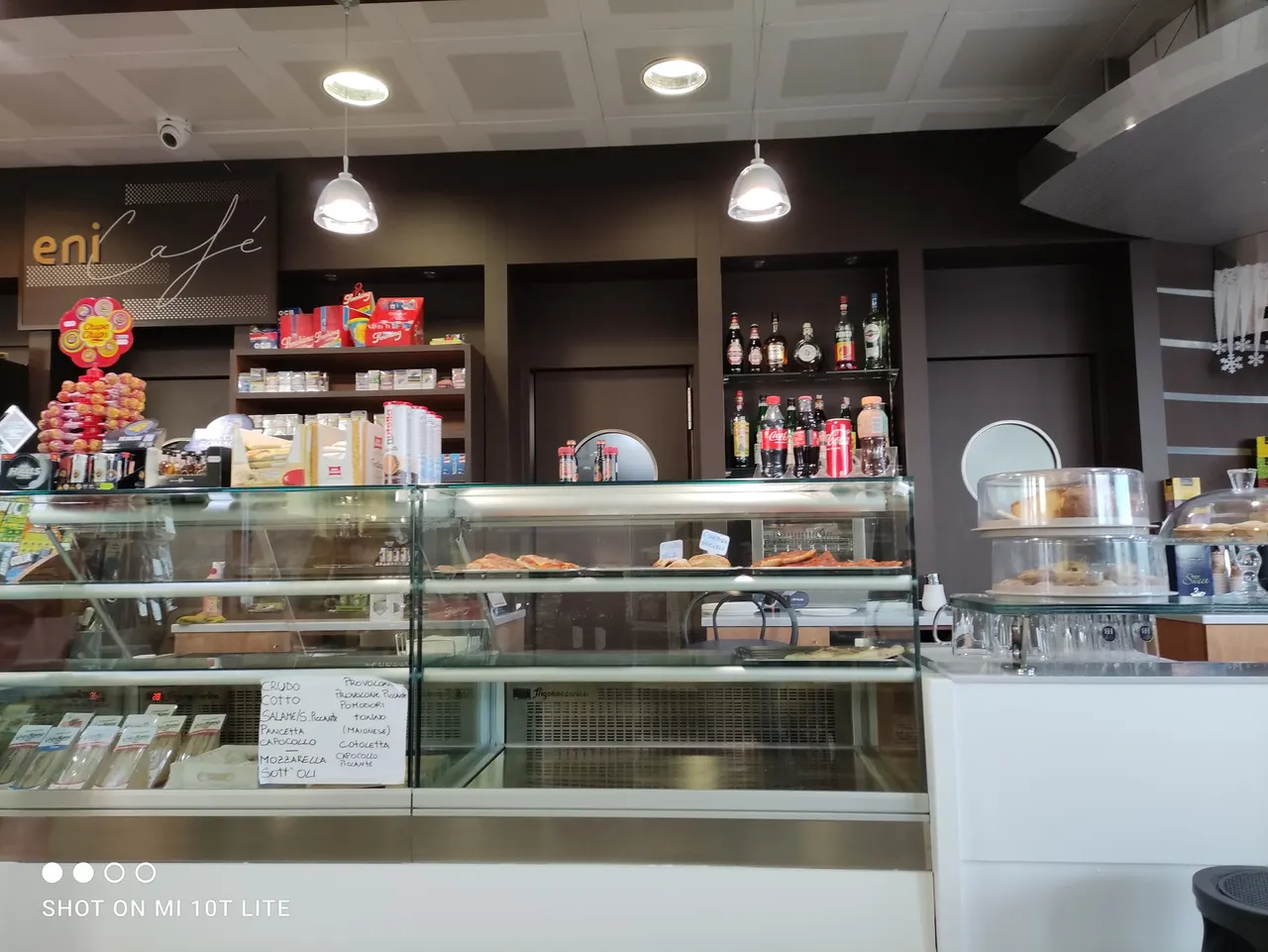 Eni Emporium Benevento: dopo (3)