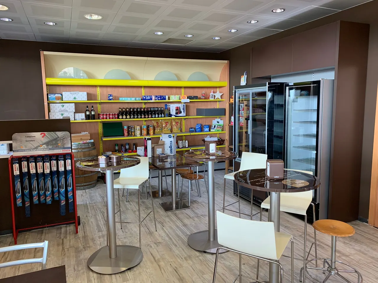 Eni Emporium Benevento: prima (1)